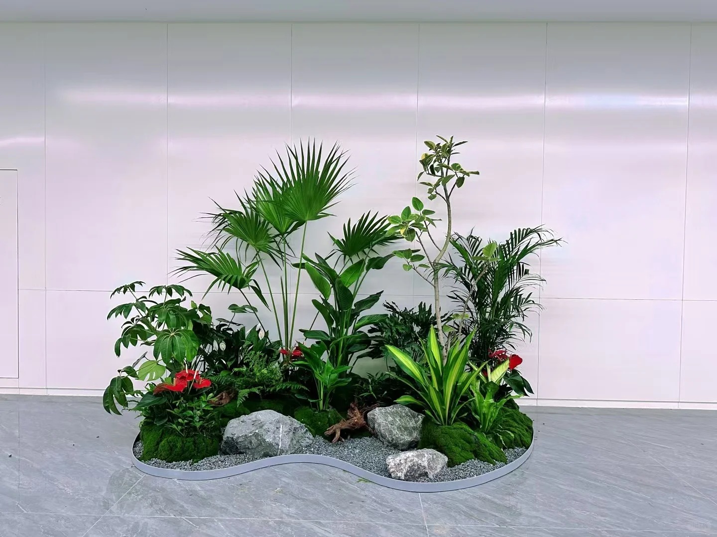 余姚植物租摆哪家好?专业推荐,让绿植焕发生机